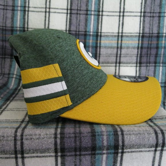 NFL Green Bay Packers cap. New with tags. Unisex. Small. - Picture 3 of 7